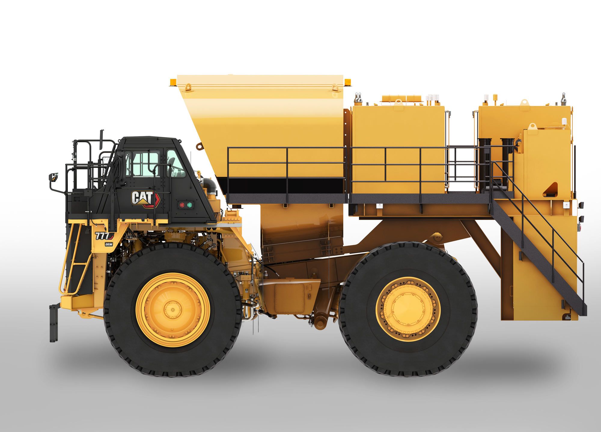 1／50スケール CAT D8R SERIES II トラック型トラクター