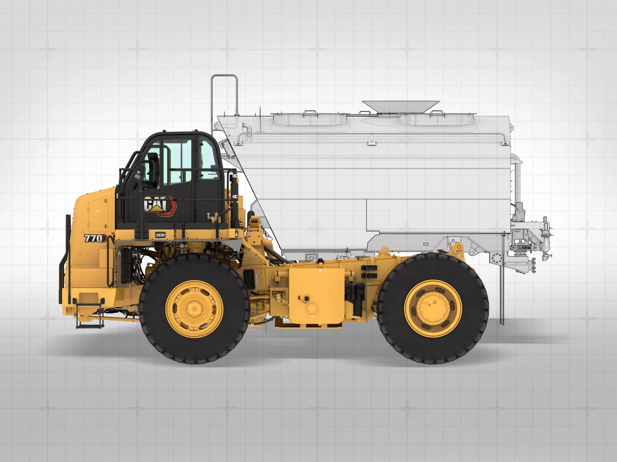 Water Truck Applications