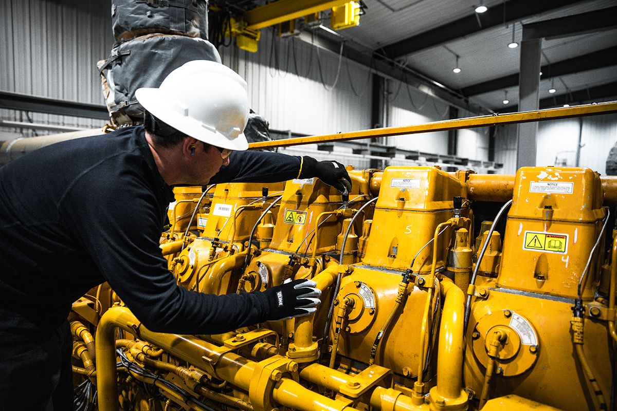 Cat® G3600 Engine Continues To Evolve To Meet Operators Needs Cat