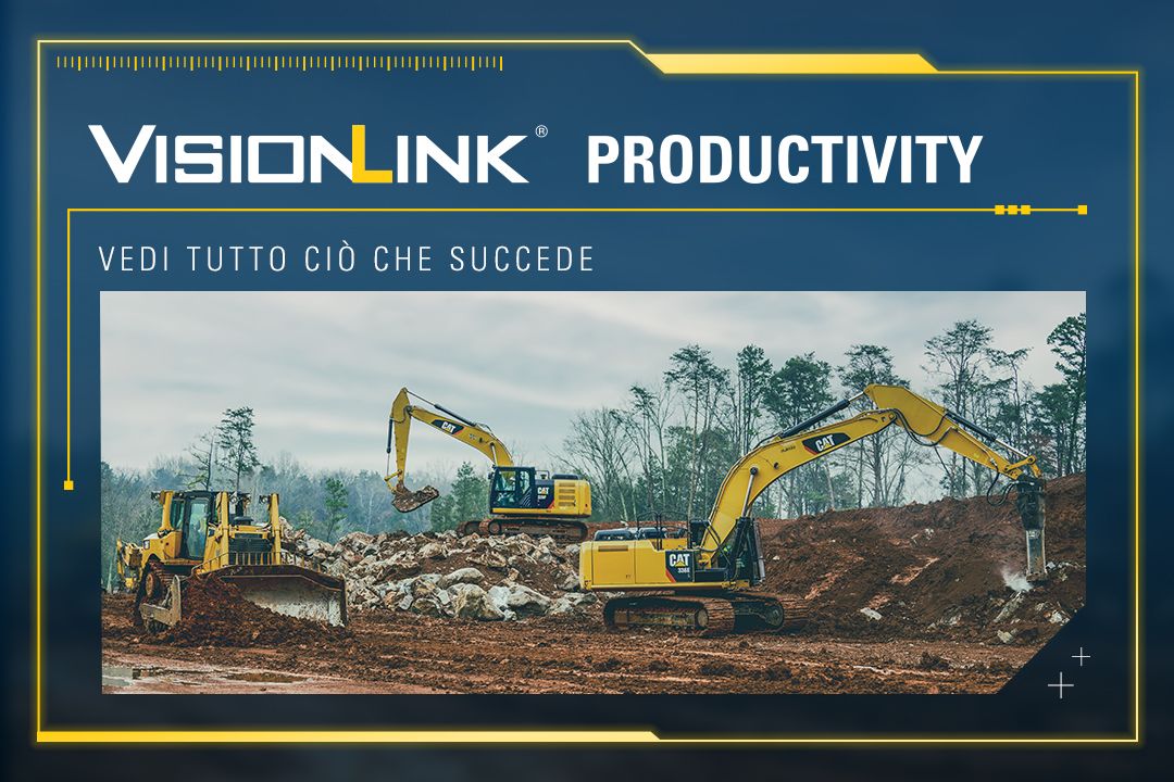 “Ecosistema di dati” per tutto il cantiere