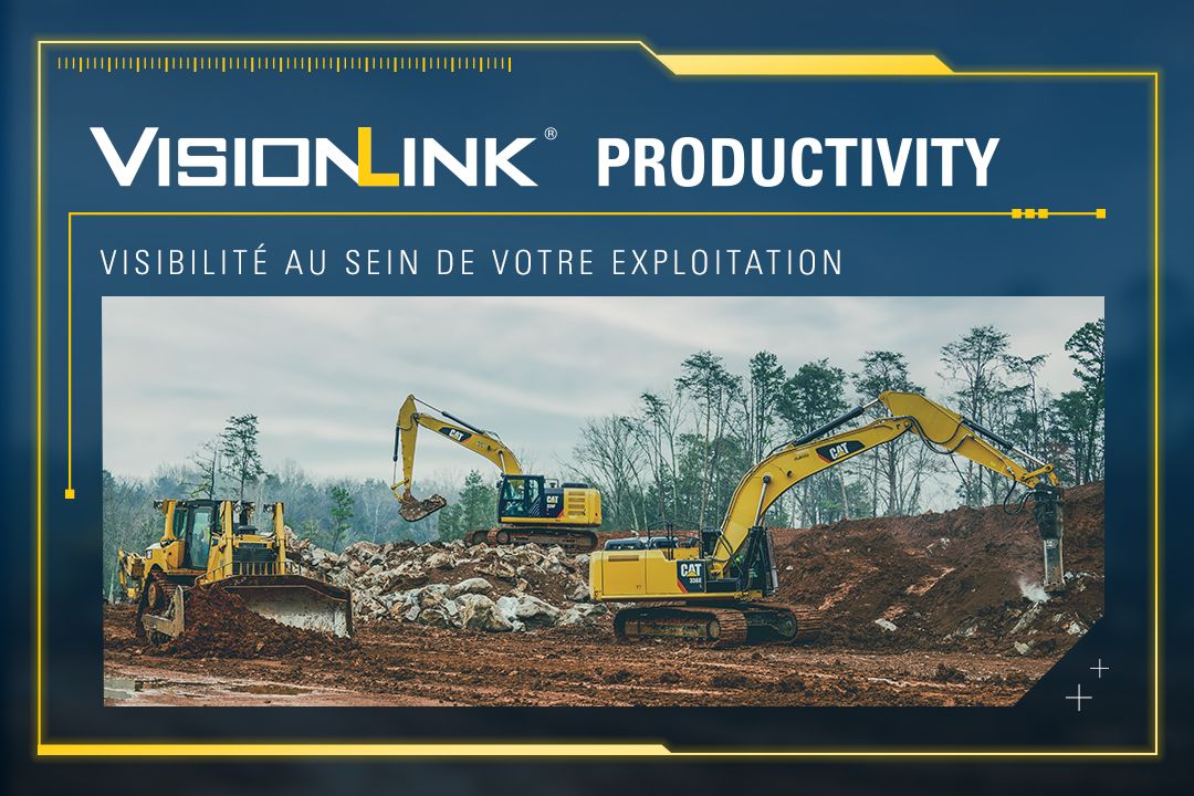 Un « écosystème de données » pour tous vos chantiers