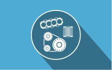 Flexible parts ordering