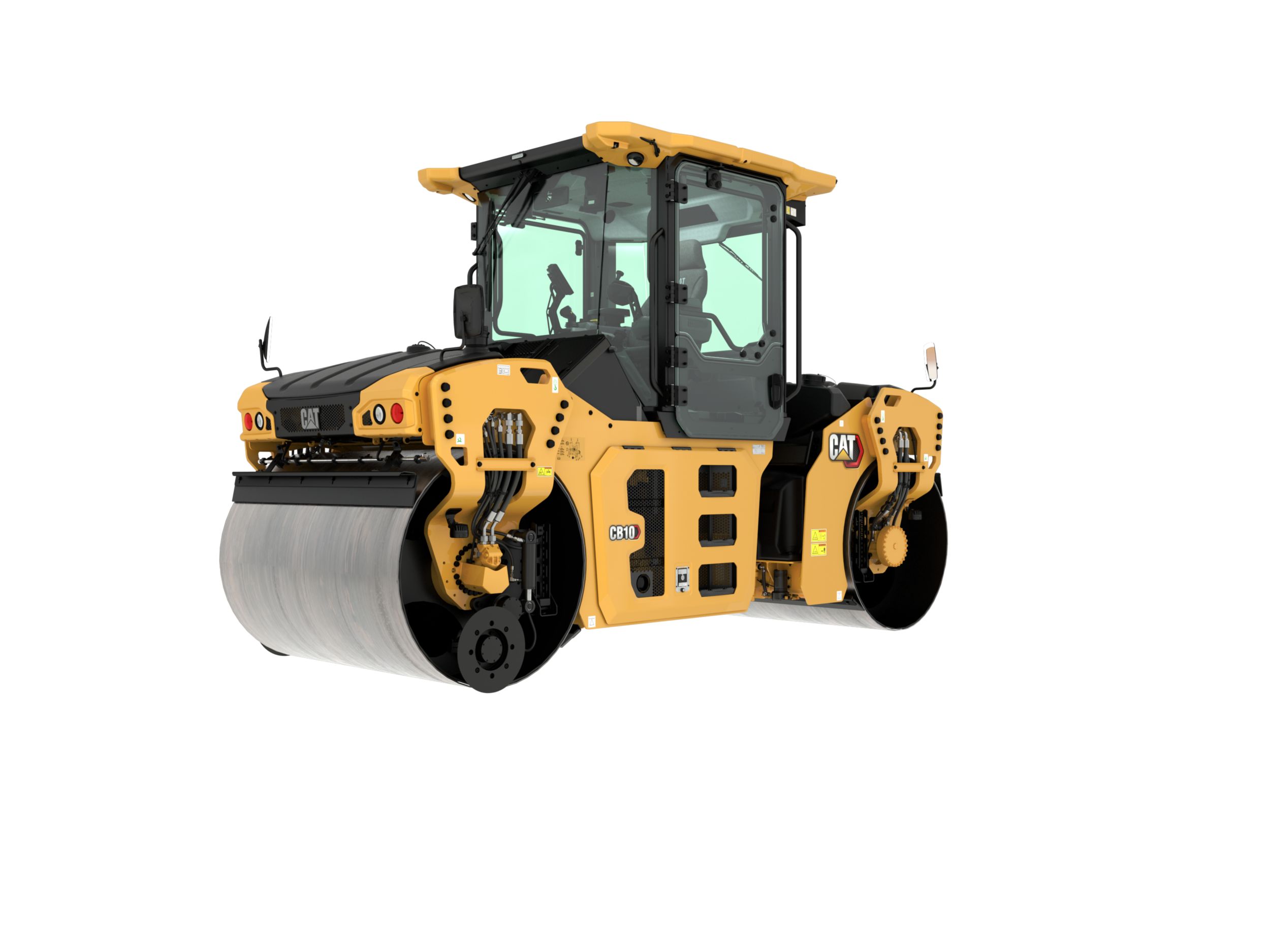 CB10 Tandem Vibratory Roller