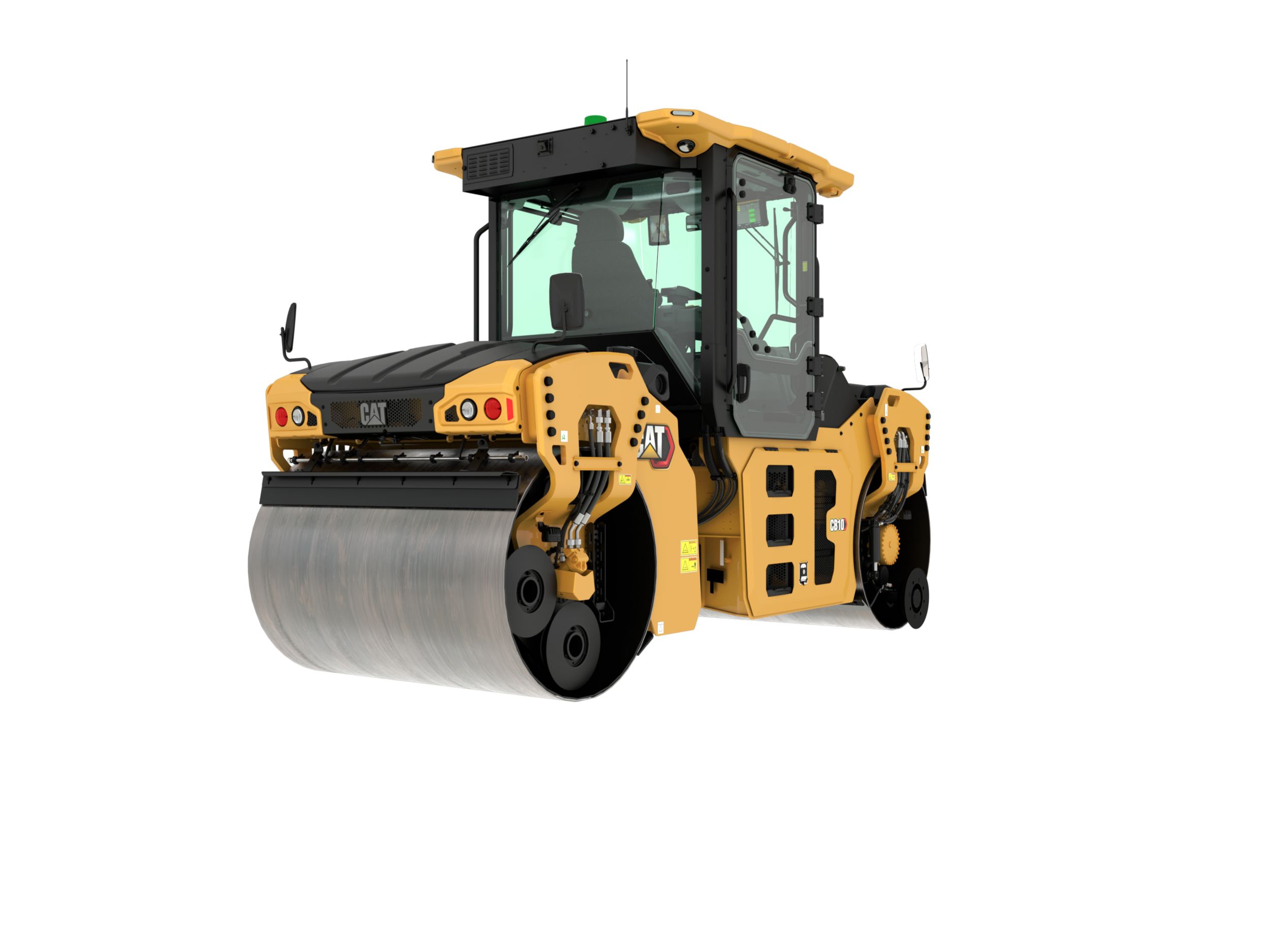 Podwójny walec wibracyjny CB10