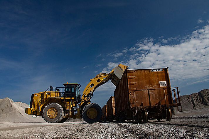 986 Large Wheel Loader