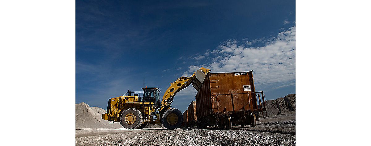 986 Large Wheel Loader