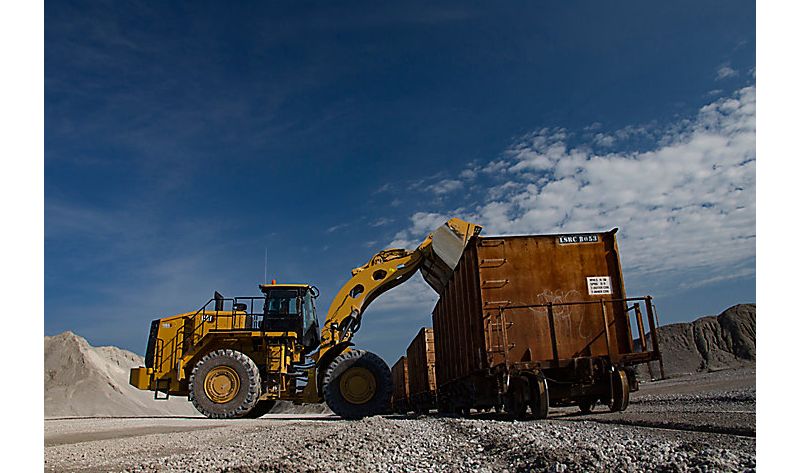 986 Large Wheel Loader
