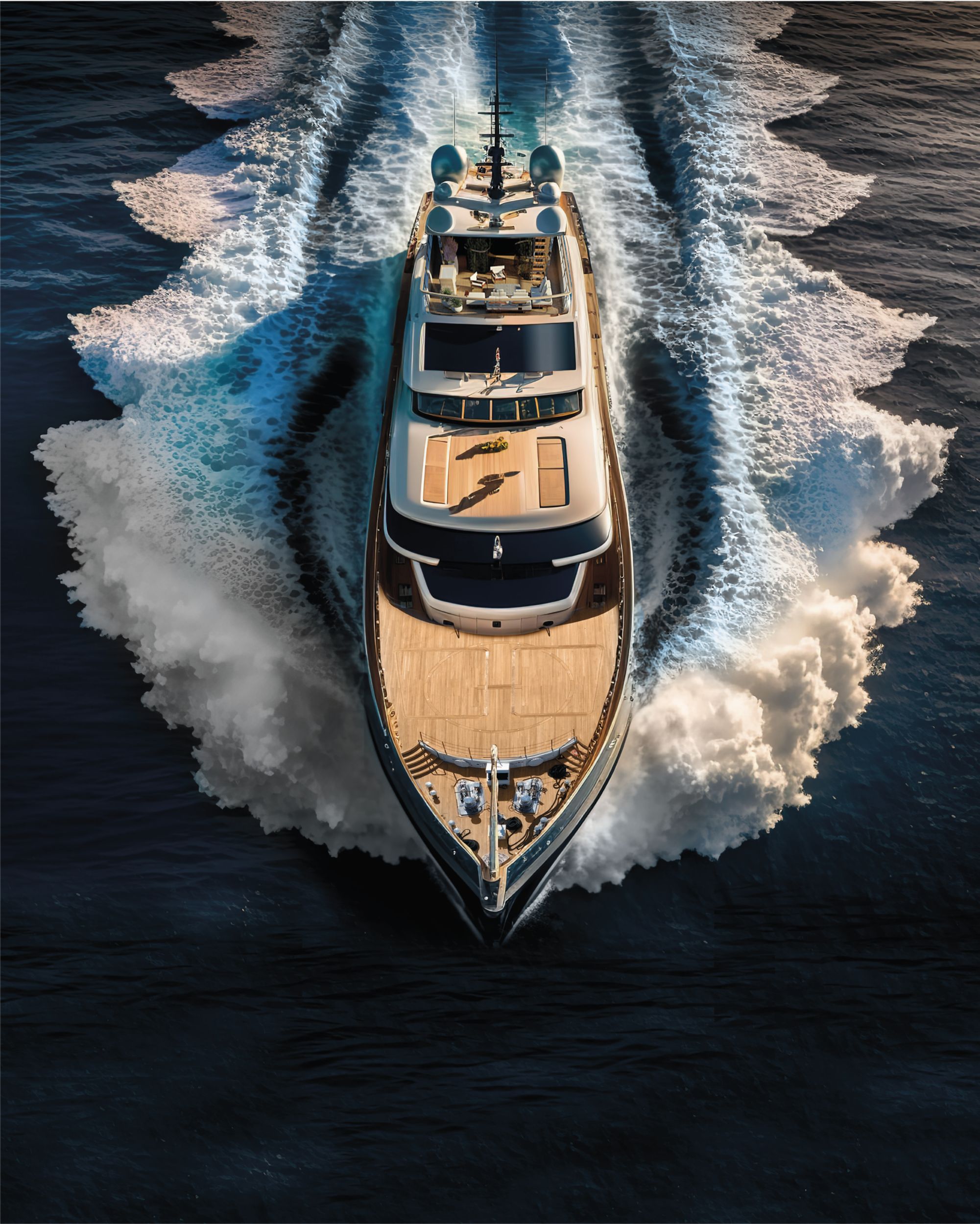 C32B Yacht image