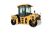 CB7 Tandem Vibratory Roller