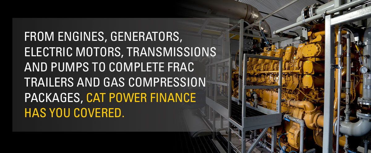 Cat Power Finance Has You Covered Pull Quote Graphic