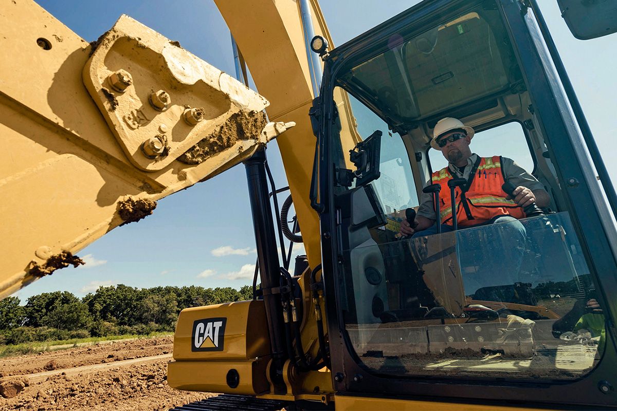 Operator Coaching for Excavators