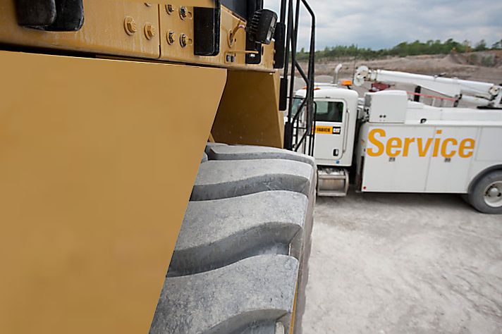 990 Large Wheel Loader