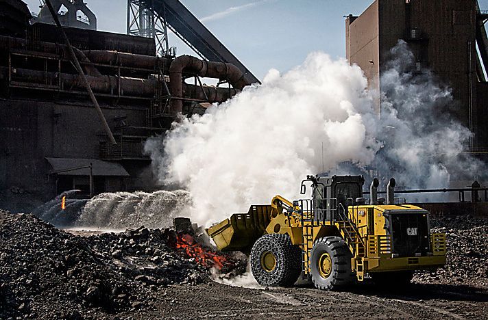 990 Wheel Loader