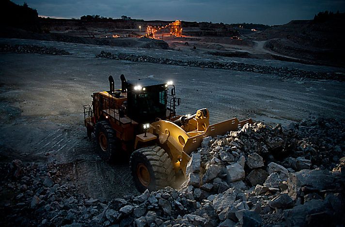 990 Large Wheel Loader>