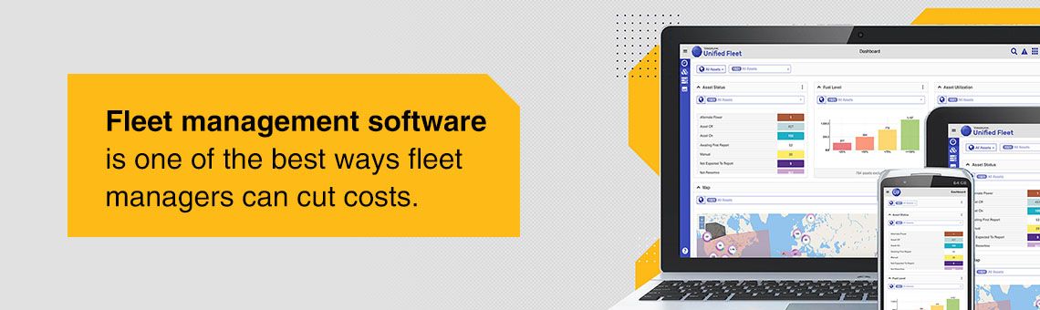 Use Construction Fleet Management Software