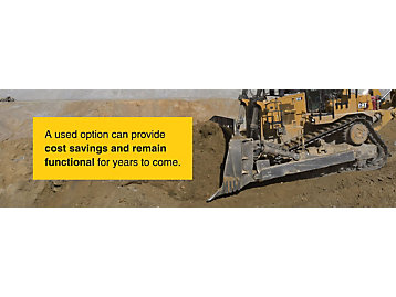 Should You Buy a New or Used Dozer Blade?