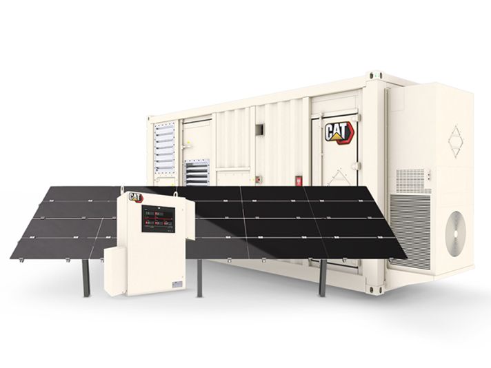 Image of Battery Energy Storage Systems