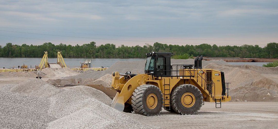 990K Wheel Loader