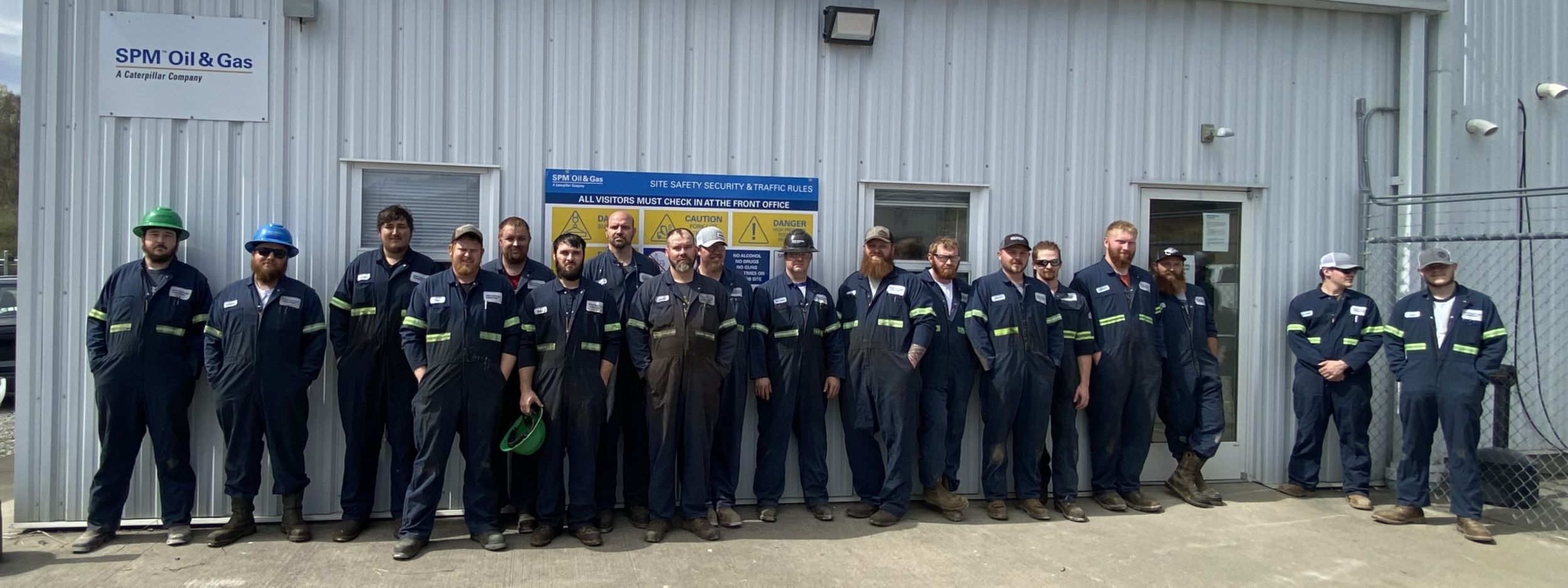 Northeast Service Center Team