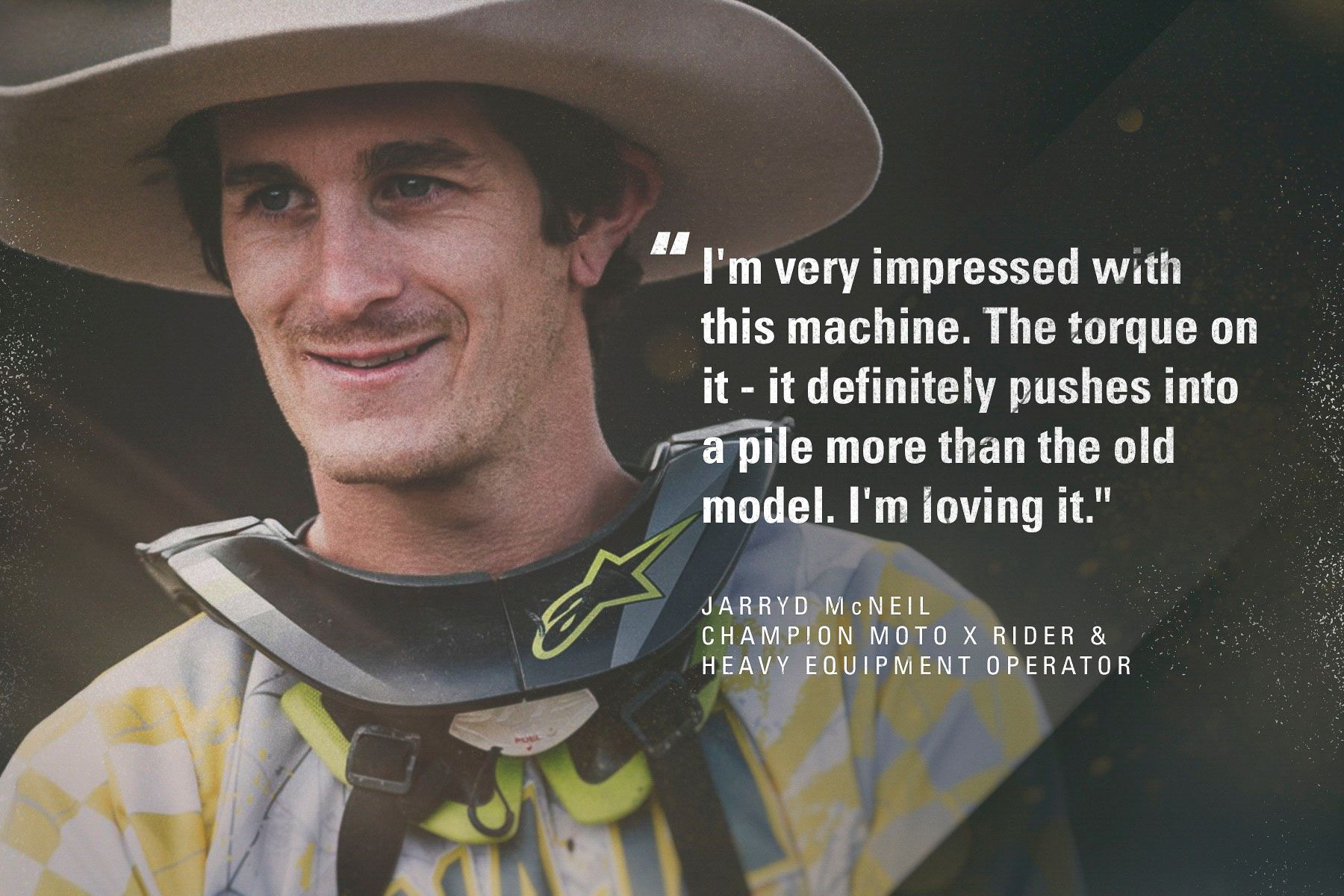 Jarryd McNeil quote