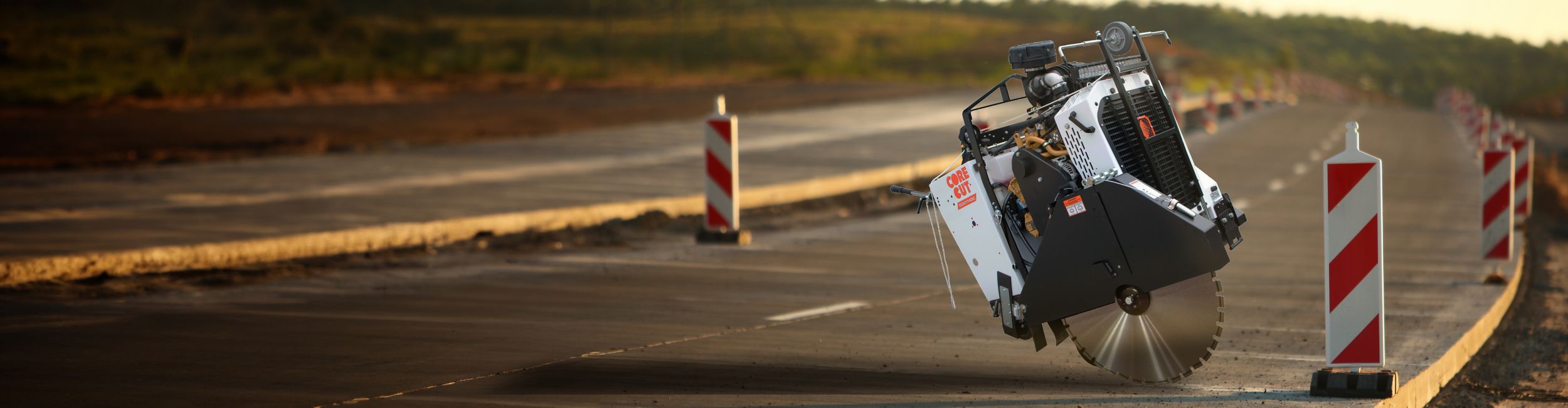 POWER PROFILE: Diamond Products CC6774DCV Walk Behind Saw