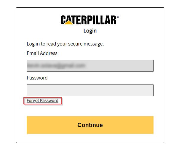 Accès Cat at Work : Portail Employés Caterpillar - Connexion Sécurisée