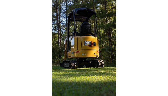 301.5 Mini Excavator