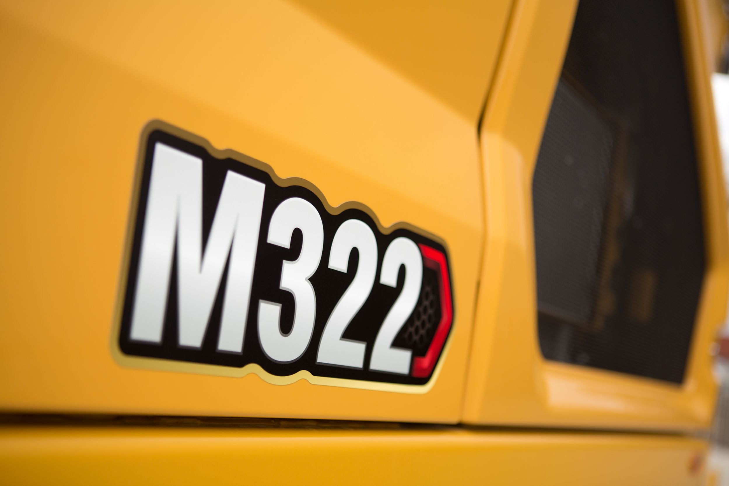 M322 Side Decal