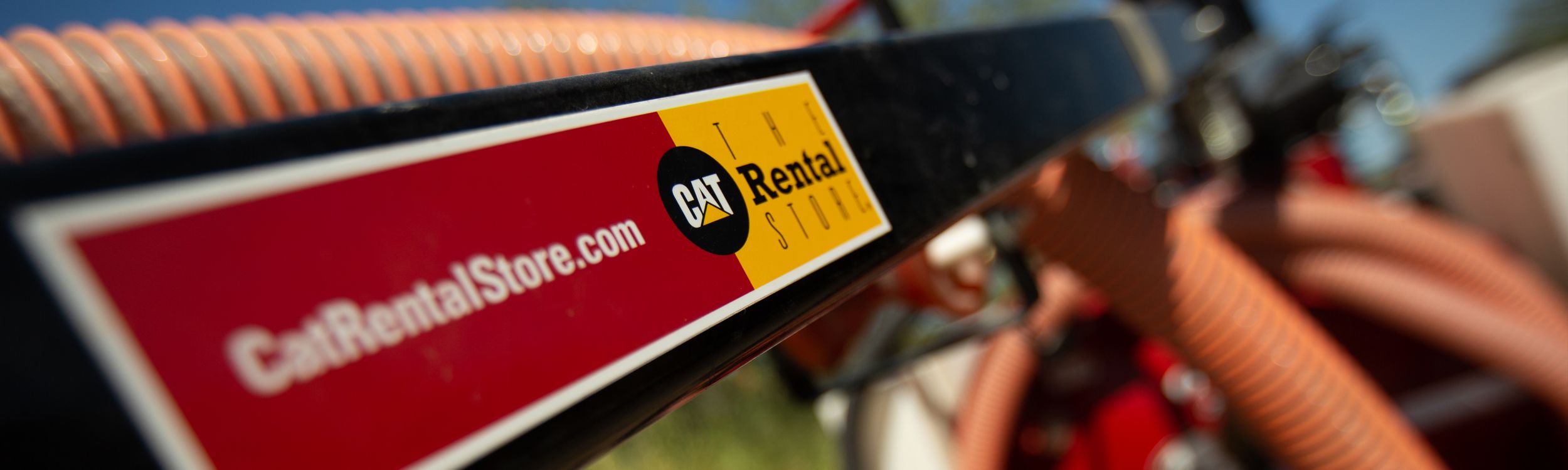 Why rent equipment