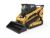 Cat® 299D3 XE Compact Track Loader