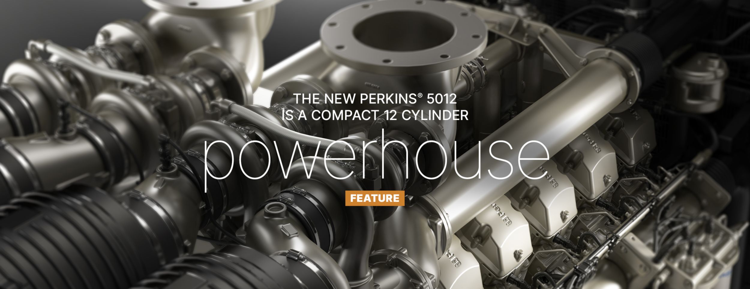 The new Perkins® 5012