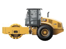 CP17 Vibratory Soil Compactor