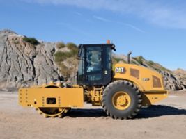 CP17 Vibratory Soil Compactor