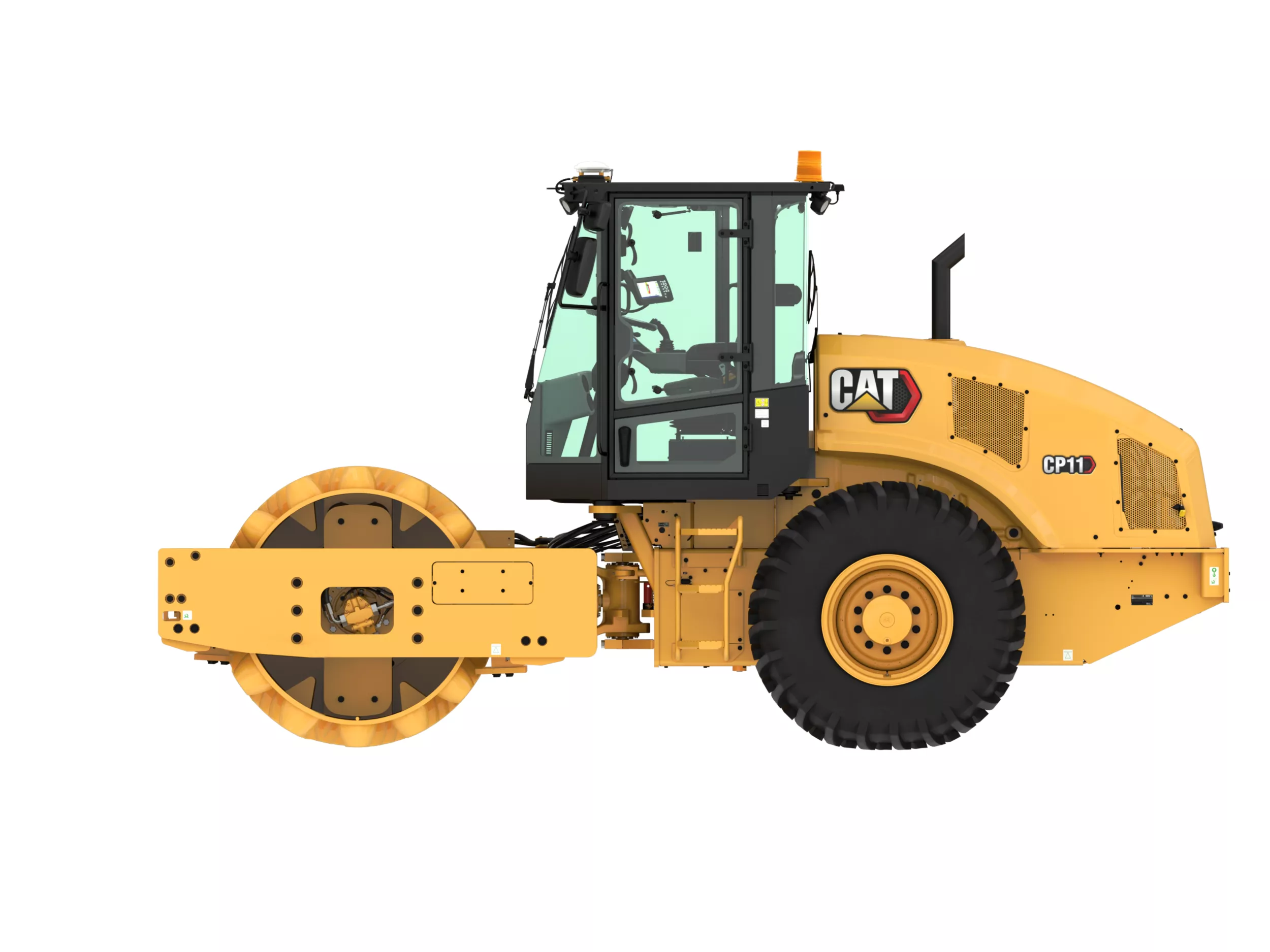 Compactador de Suelos Vibratorio CP11