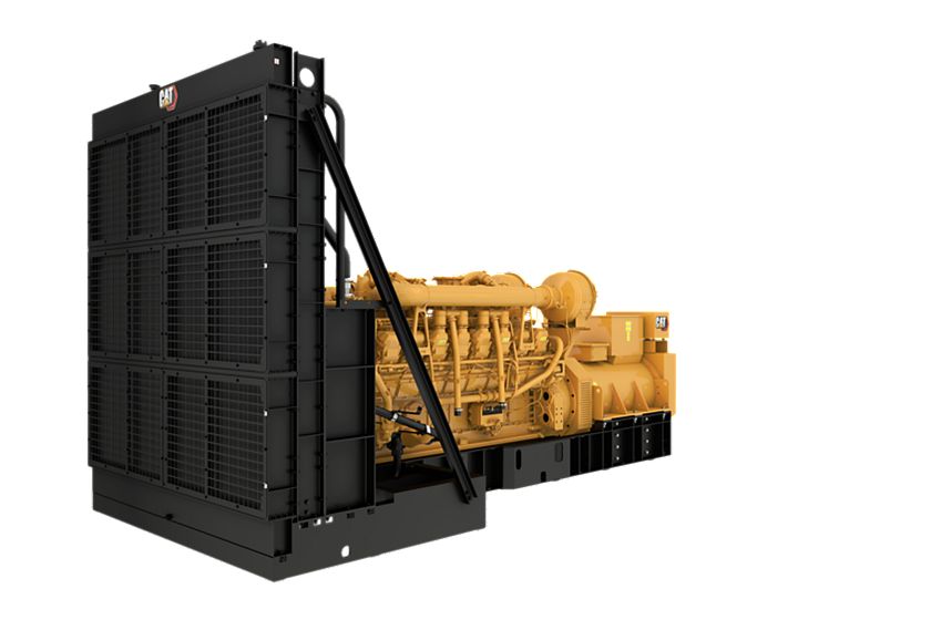 3516B Diesel Generator Sets