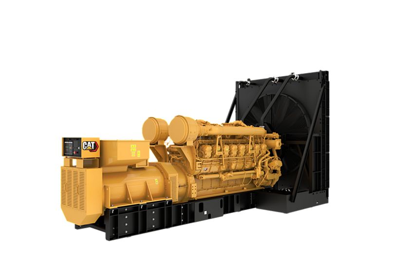 3516B Diesel Generator Sets