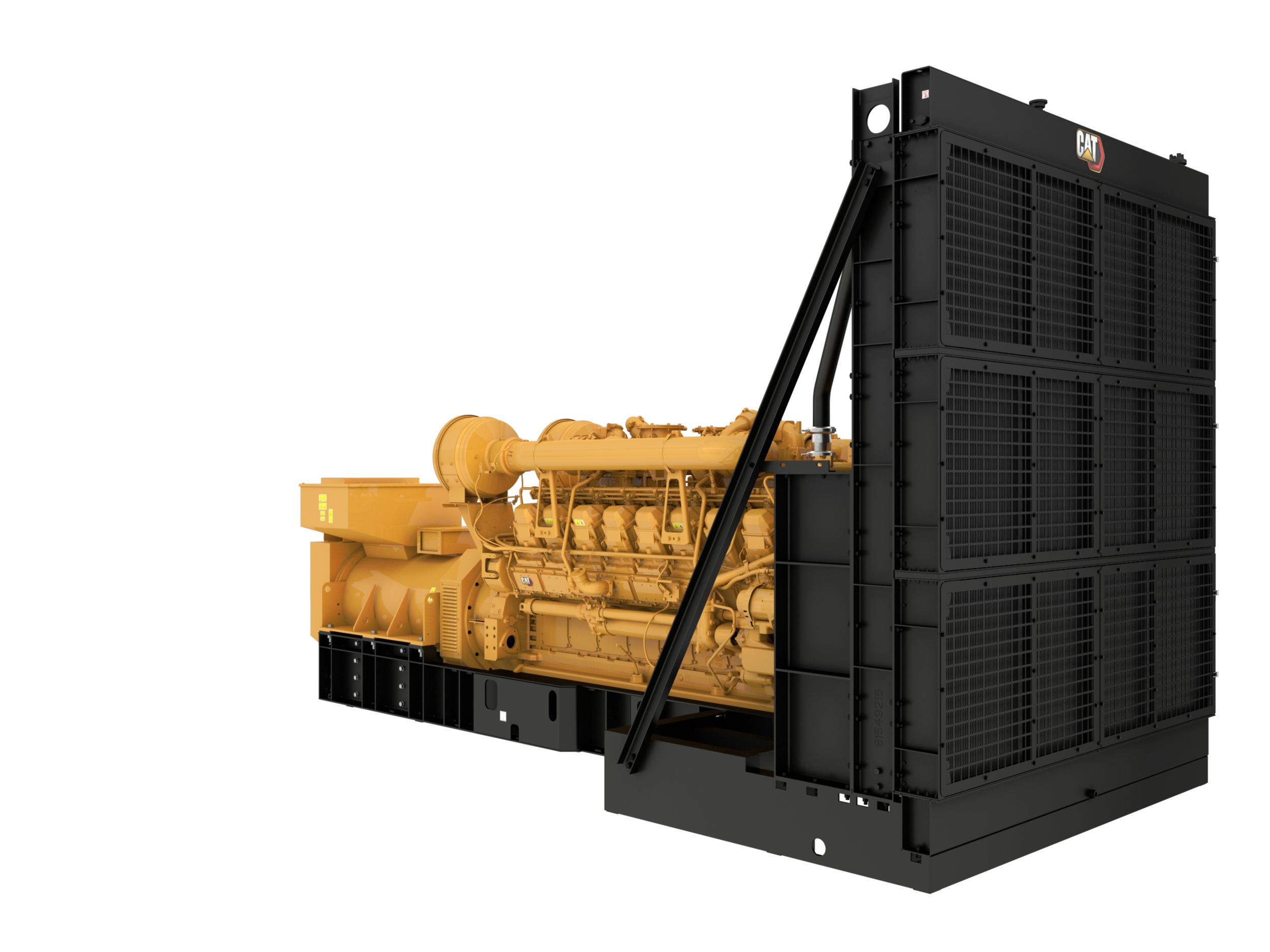 3516B Diesel Generator Sets