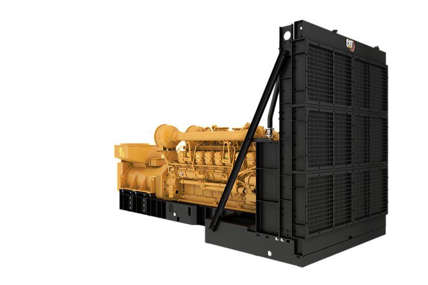 3516B Diesel Generator Sets