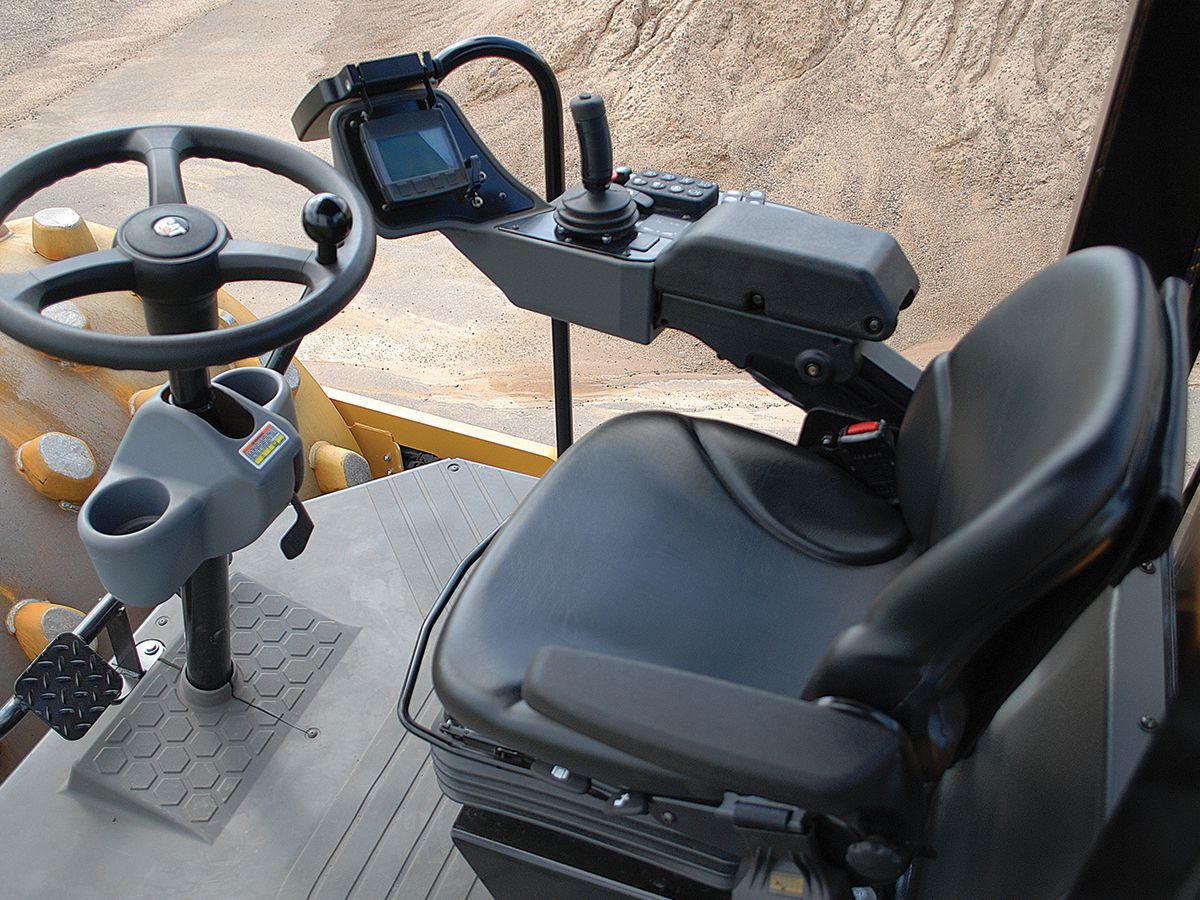 Un environnement de travail sûr et confortable