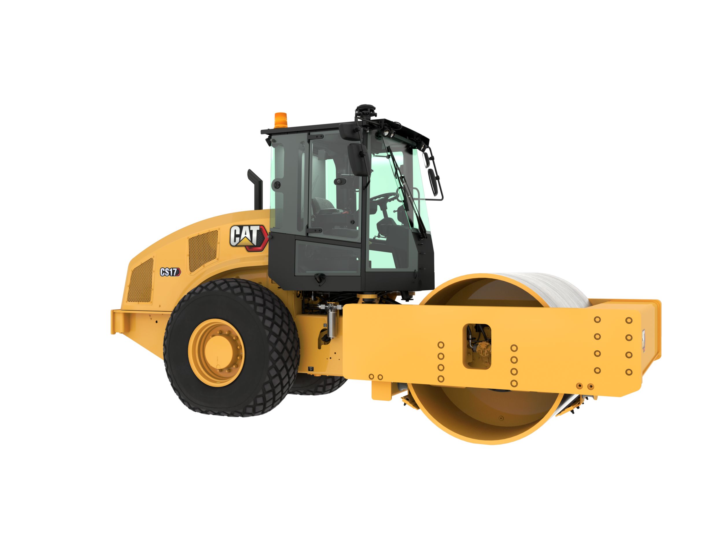 CS17 Vibratory Soil Compactor