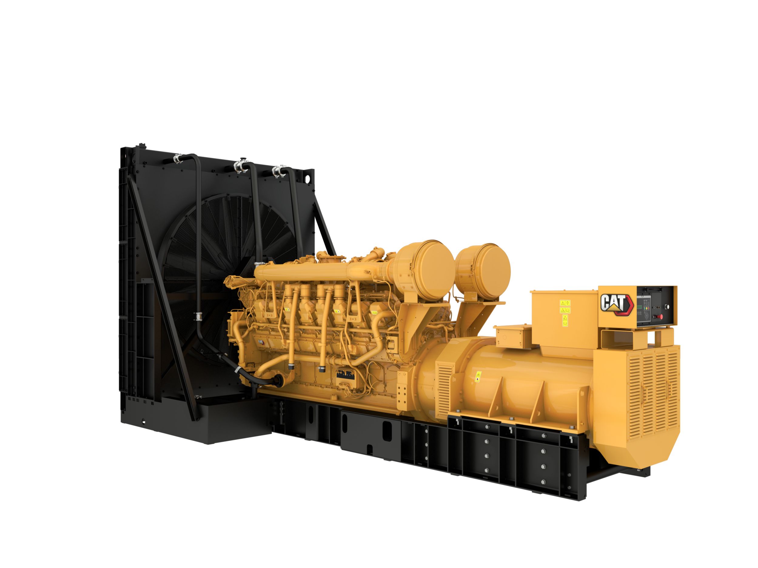 3516B Diesel Generator Sets>