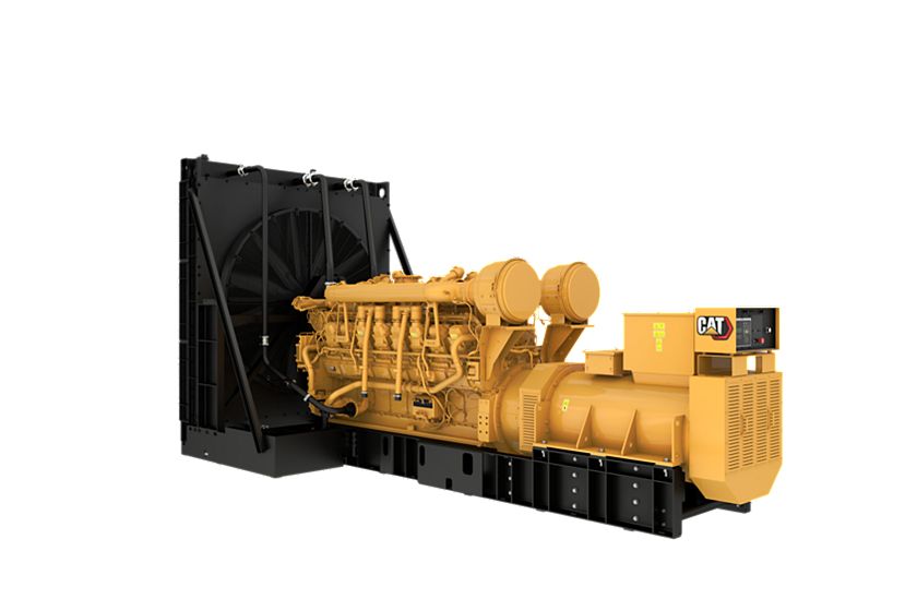 3516B Diesel Generator Sets