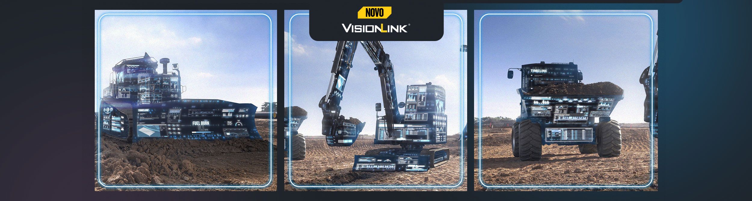 Novo VisionLink
