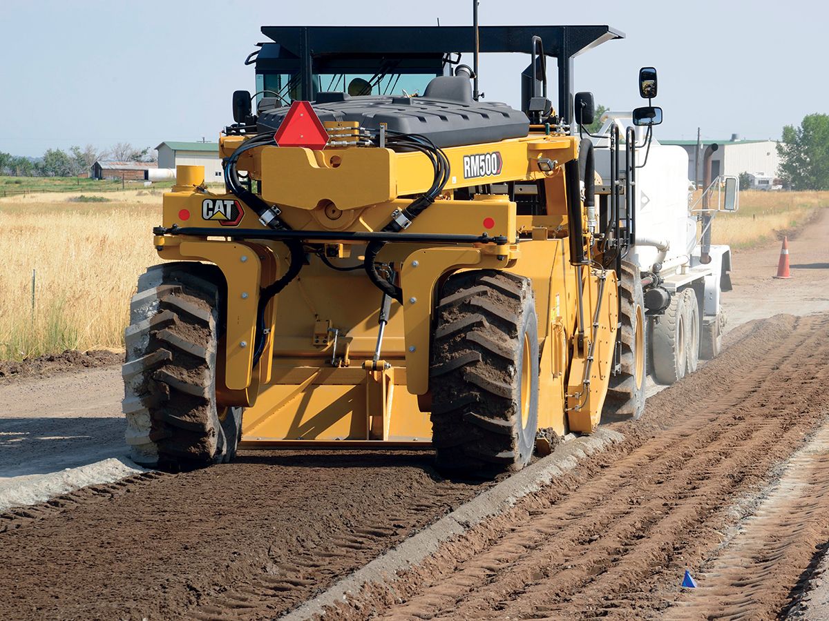 Superior Mix Quality