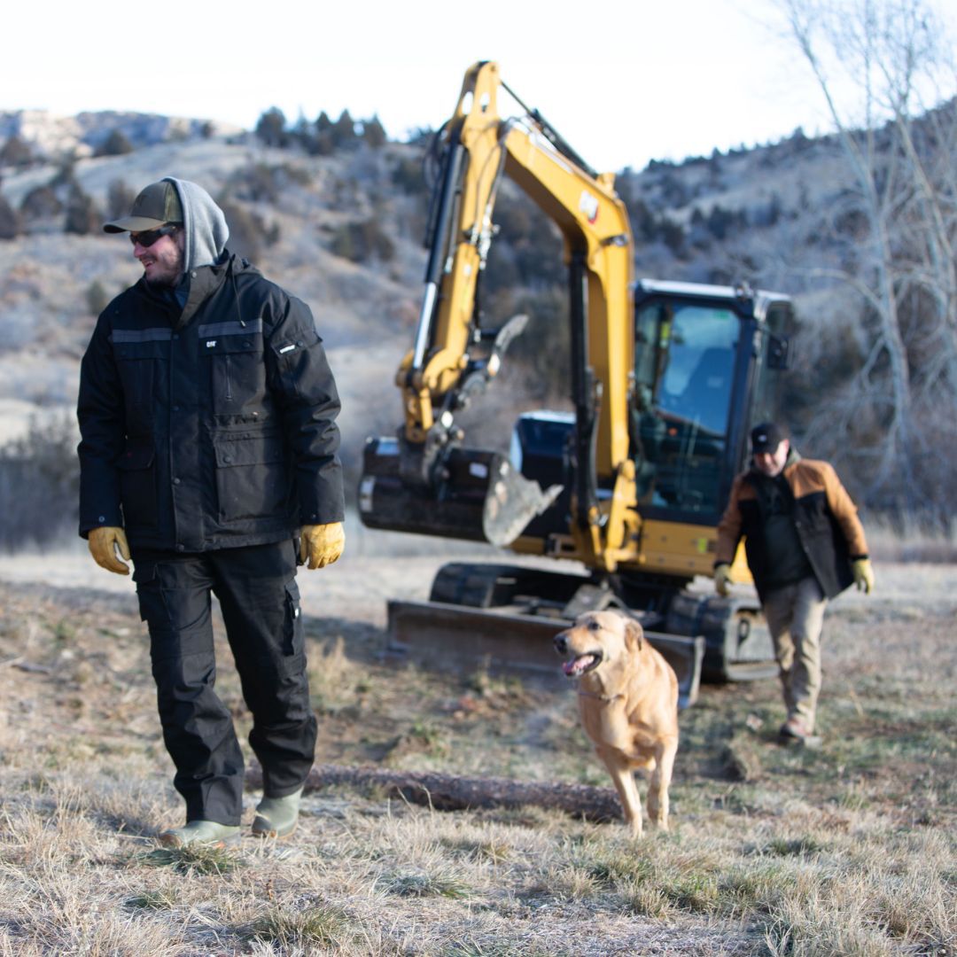 a waterproof and windproof jacket