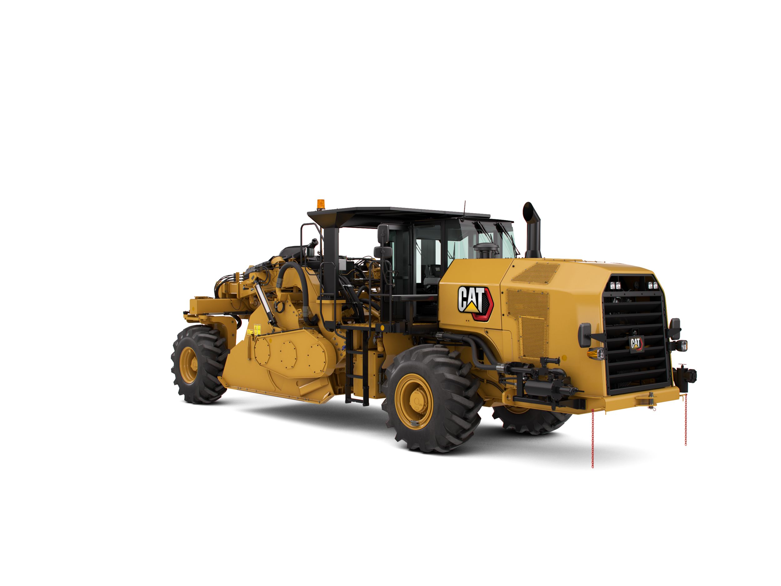 RM500 Road reclaimer/Soil stabilizer