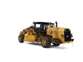 RM500 Road reclaimer/Soil stabilizer