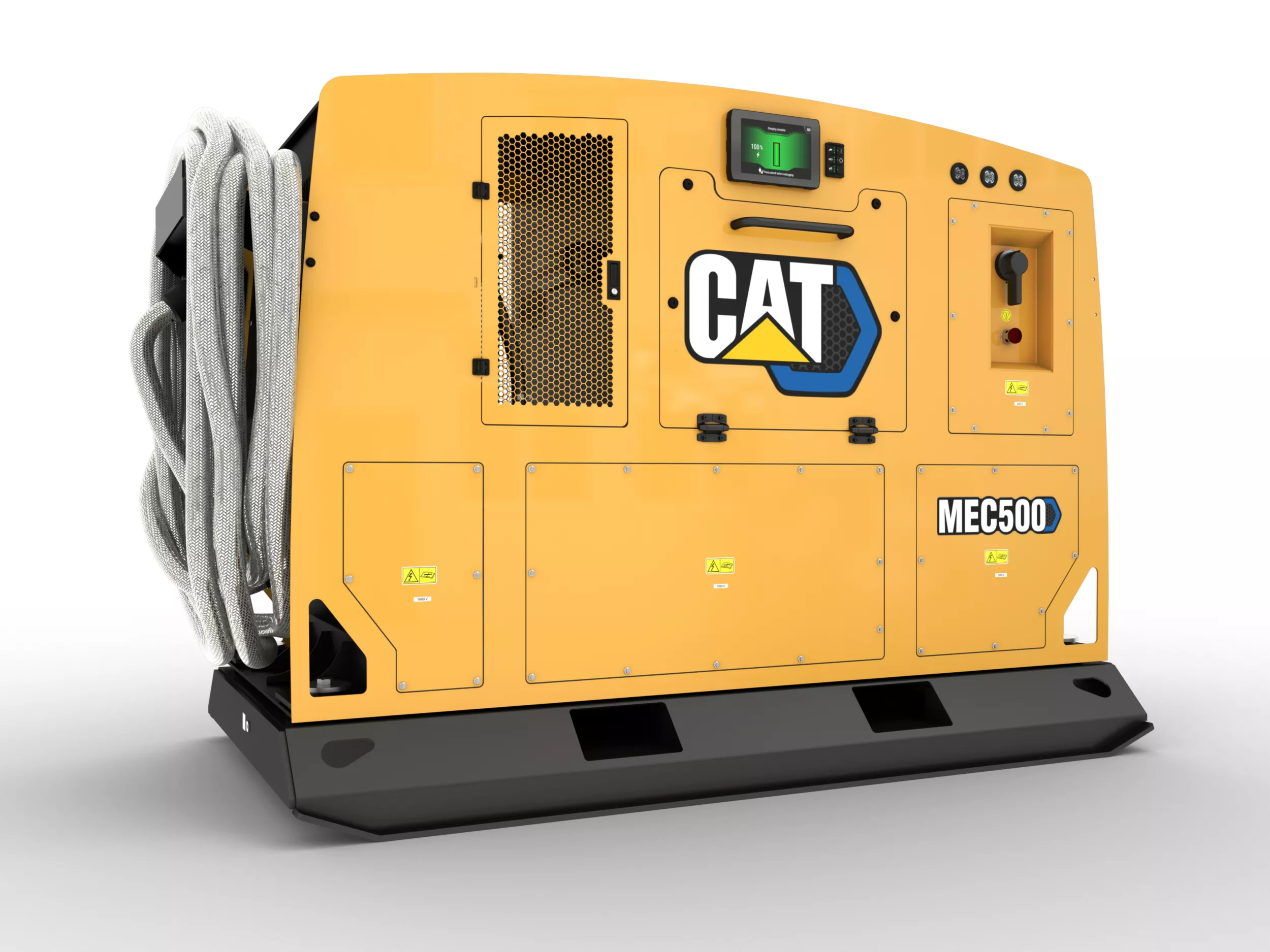 MEC500 Mobile Equipment Charger