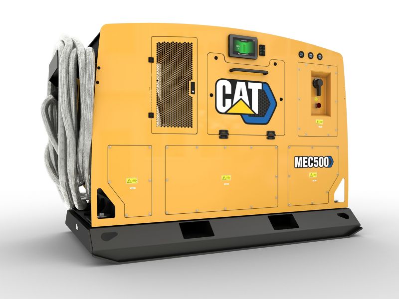 MEC500 Mobile Equipment Charger