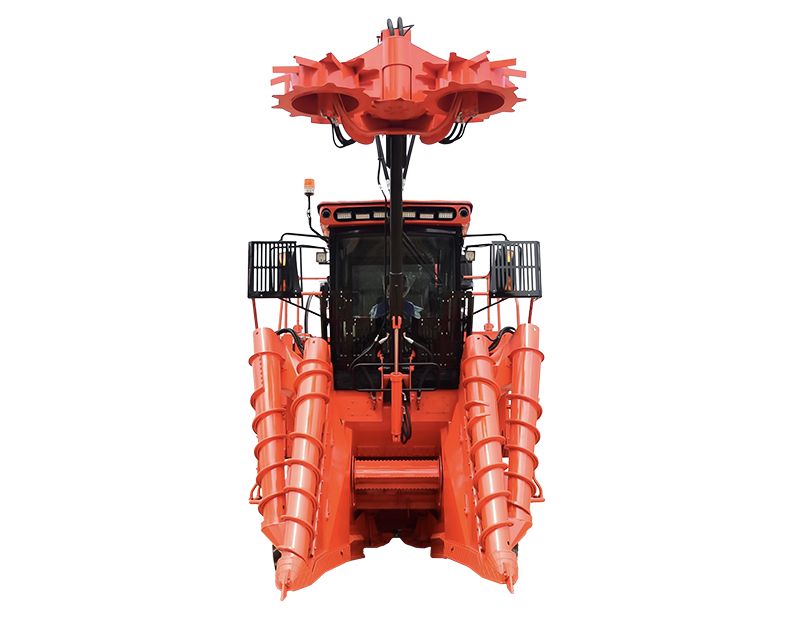 PAT Sugarcane Harvester S3 | Cat | Caterpillar